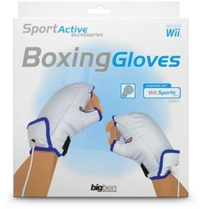BigBen Boxing Gloves (Wii)