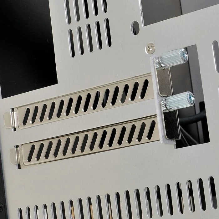 Lian Li PC-Q01B schwarz, Mini-ITX