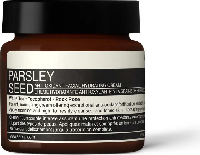 AESOP Parsley Seed Anti-Oxidant Facial Cream, 60ml