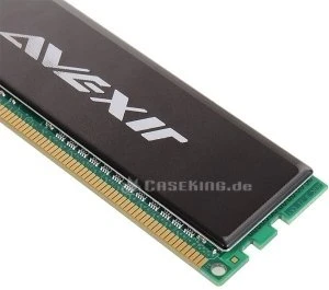 Avexir Standard Series UDIMM 32GB Kit, DDR3-1600, CL10-10-10-24
