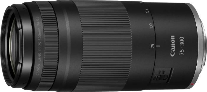 Canon RF 75-300mm 4.0-5.6
