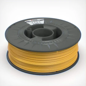 Formfutura Volcano PLA 150C, Pure Yellow, Spule, 1.75mm, 1.00kg