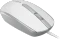 Canyon M-10 Wired Mouse, weiß/grau, USB Vorschaubild