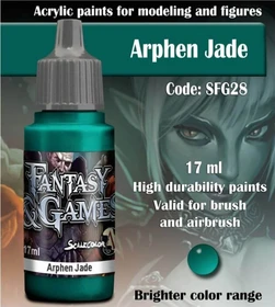 Scale75 ScaleColor Fantasy & Games arphen jade, 17ml