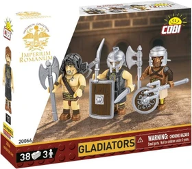 Cobi Imperium Romanum Gladiatoren