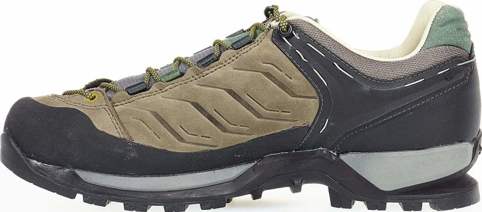 Salewa Mountain Trainer Leather walnut/golden palm (Herren)