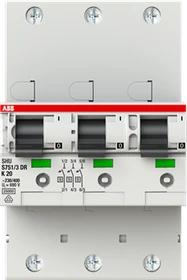 ABB S751/3DR-K20