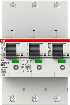 ABB S751/3DR-K20