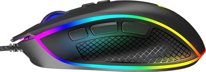 Modecom Volcano Veles schwarz, USB