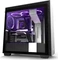 NZXT Aer RGB 2 Starter Kit, Matte White, weiß, LED-Steuerung, 120mm, 3er-Pack Vorschaubild