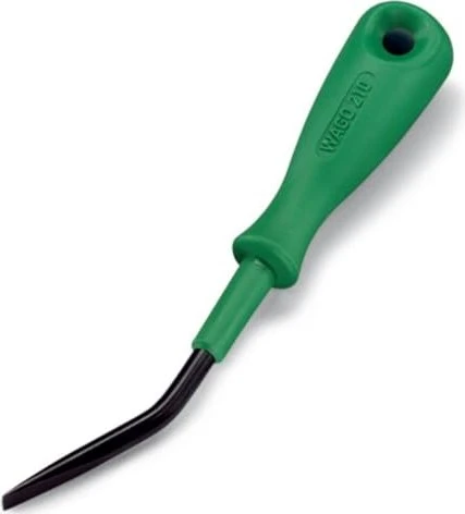 Wago Betätigungswerkzeug 2.5x0.4mm gewinkelt