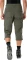 Vaude Farley Capri II Hose 3/4 khaki uni (Herren) Vorschaubild