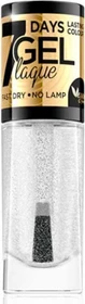 Eveline Cosmetics Gel Laque Nagellack Nr. 35, 8ml