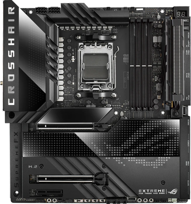 ASUS ROG Crosshair X670E Extreme (AMD AM5)