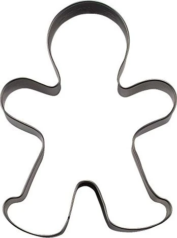 Städter Ausstecher Lebkuchenmann 9.5cm