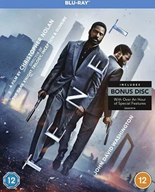 Tenet (Blu-ray)