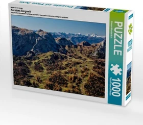 Calvendo Ein Motiv aus dem Kalender Kärntens Bergwelt