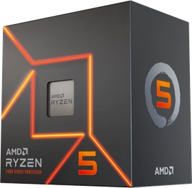 AMD Ryzen 5 7600, 6C/12T, 3.80-5.10GHz, boxed
