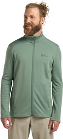 Jack Wolfskin Kolbenberg Full Zip Jacke eucalyptus (Herren)