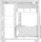 Ocypus Delta C74 ARGB, weiß, Glasfenster Vorschaubild