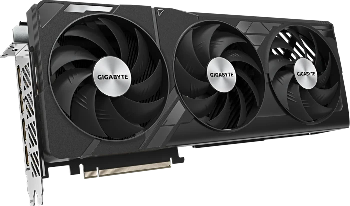GIGABYTE GeForce RTX 4070 Ti SUPER Windforce Max OC 16G, 16GB GDDR6X, HDMI, 3x DP