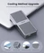 Orico M224C3-U4, Space Gray, USB4 Vorschaubild