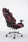 CLP Racing Limit V2 Stoff Gamingstuhl, schwarz/rot Vorschaubild