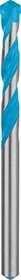 Bosch Professional EXPERT CYL-9 MultiConstruction Mehrzweckbohrer, 11x90x150mm, 1 Stück