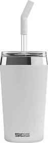 Sigg Helia Isolierbecher 450ml weiß