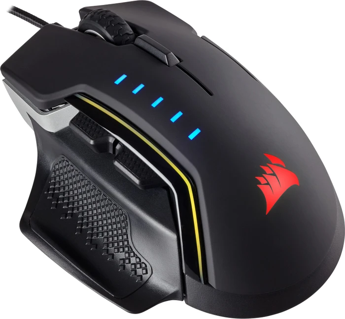 Corsair Glaive RGB Aluminium, USB
