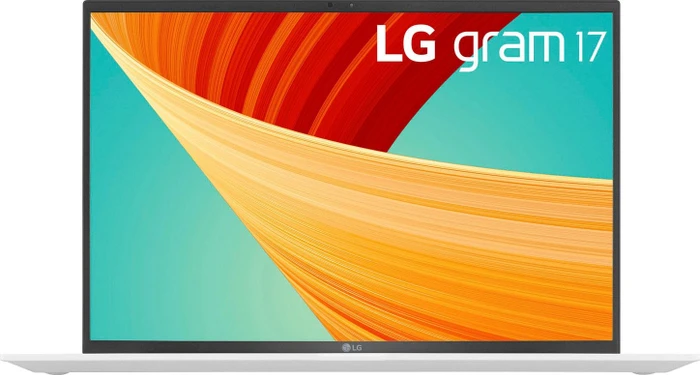 LG gram 17 (2023), weiß, Core i7-1360P, 16GB RAM, 1TB SSD, DE