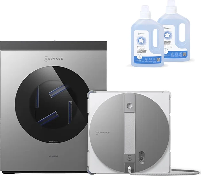 Ecovacs Winbot W3 Omni Fensterreinigungsroboter