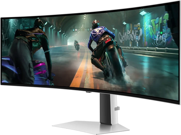 Samsung Odyssey OLED G9 G91SD, 49"