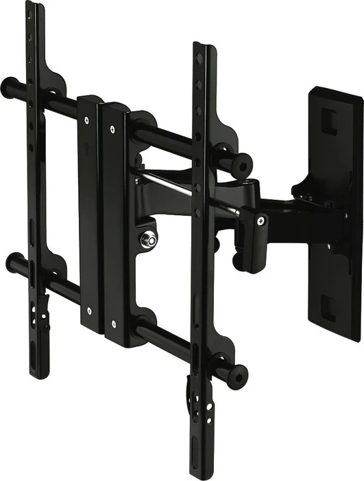 Hama TV-Wandhalterung Fullmotion 5 Sterne XL schwarz