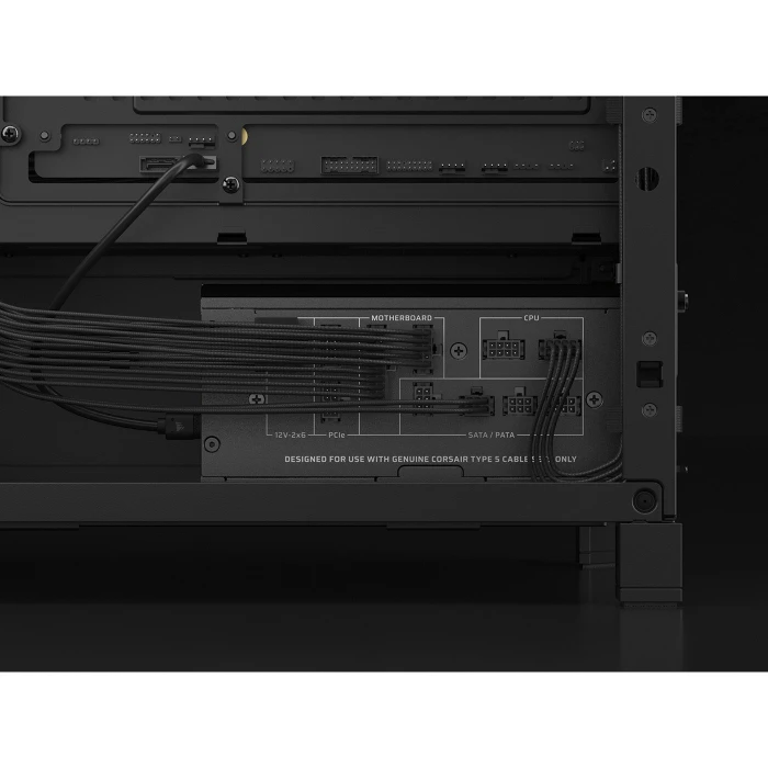 Corsair HXi SHIFT Series HX1000i SHIFT 1000W, ATX 3.1