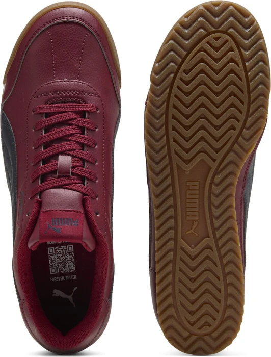 Puma Turino II garnet glow/new navy/puma white/gum (Damen)