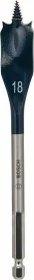 Bosch Professional SelfCut Speed Flachfräsbohrer, 18x152mm, 1 Stück