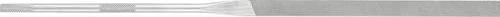 Pferd 2401 180 H0 Flachstumpf-Nadelfeile, 180mm