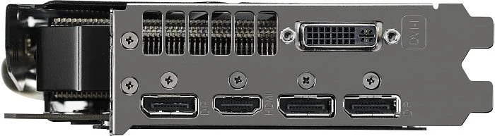 ASUS Strix GeForce GTX 980 OC, STRIX-GTX980-DC2OC-4GD5, 4GB GDDR5, DVI, HDMI, 3x DP