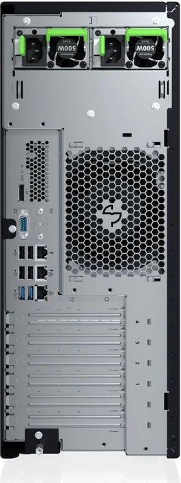 Fujitsu Primergy TX1330 M5, Xeon E-2378, 32GB RAM, PL