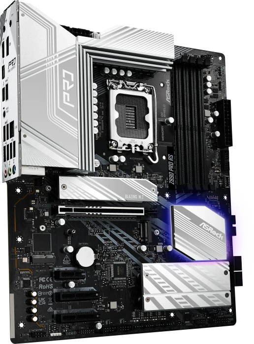 ASRock Z890 Pro RS (Intel 1851)