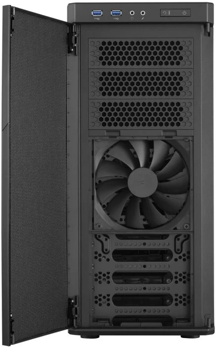 Corsair Carbide Series 330R schwarz, schallgedämmt