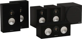 Monitor Audio Bronze 50 6G schwarz, Stück