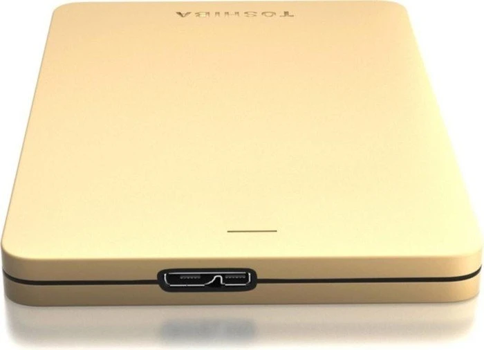Toshiba Stor.E Canvio Alu HDTH3 HDD extern