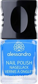 Alessandro Nagellack 917 Baby Blue, 10ml
