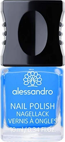 Alessandro Nagellack 917 Baby Blue, 10ml