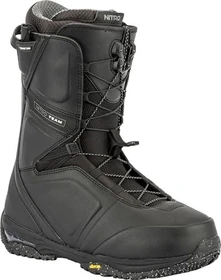 Nitro Team TLS Softboot schwarz (Modell 2025/2026)