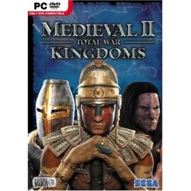 Medieval II: Total War - Kingdoms (Add-on) (PC)