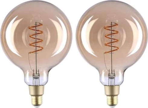 Shelly Vintage G125 Smart LED 4W/827 E27