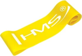 HMS-Fitness GU04 Widerstandsband gelb